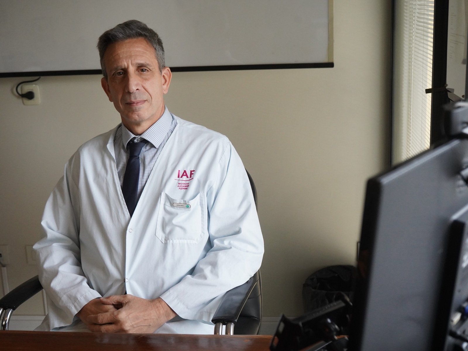 "Una de cada tres o cuatro personas va a tener cáncer, pero la mitad de los casos se puede prevenir"