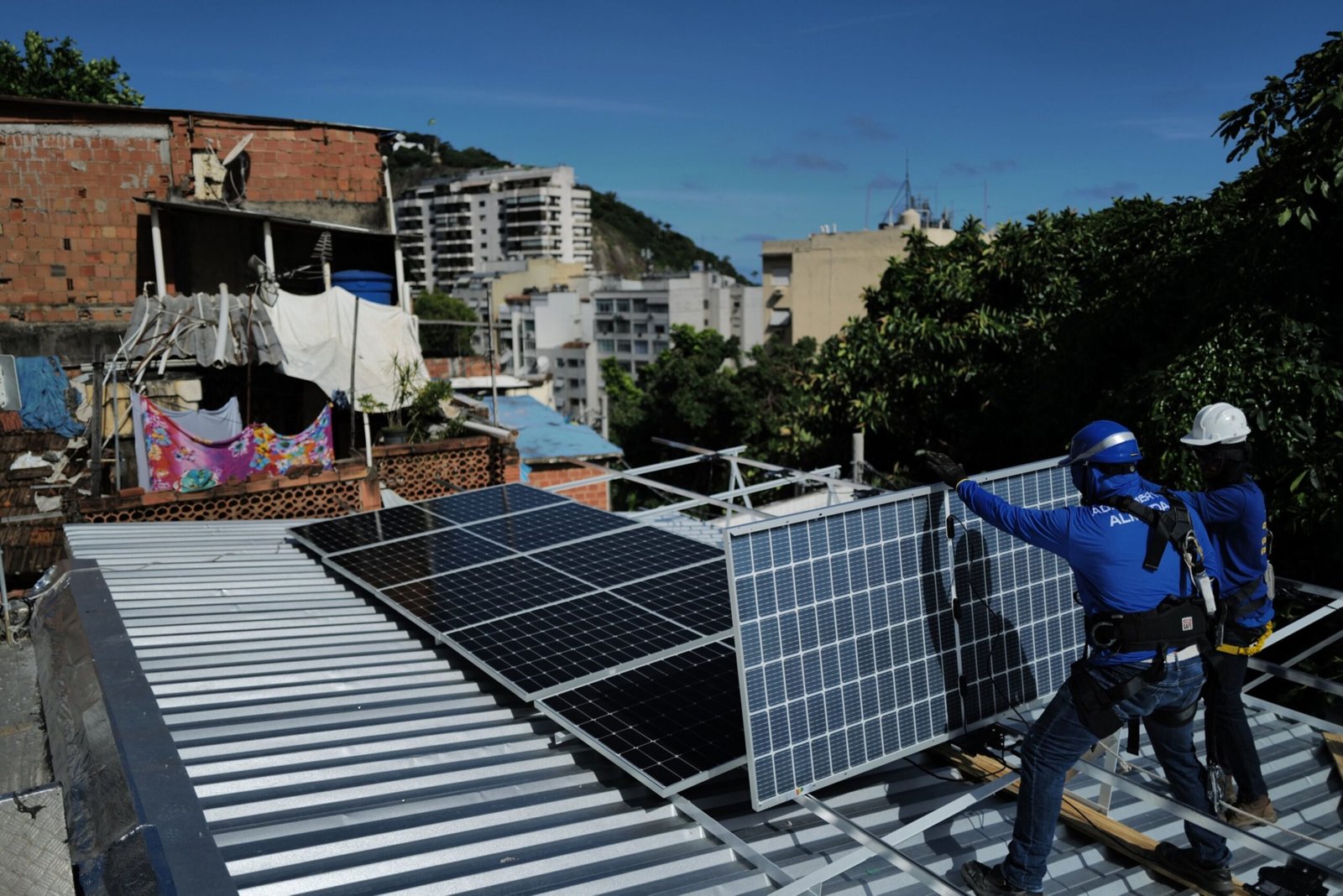 Una hoja de ruta desde la sociedad civil frente a la transición energética justa