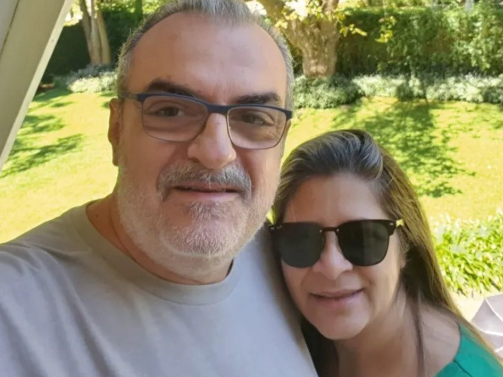 “Una parte de mí quedó en esa vereda”