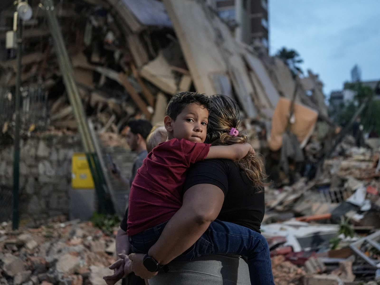 Unicef reveló que casi 700 mil chicos fueron afectados
