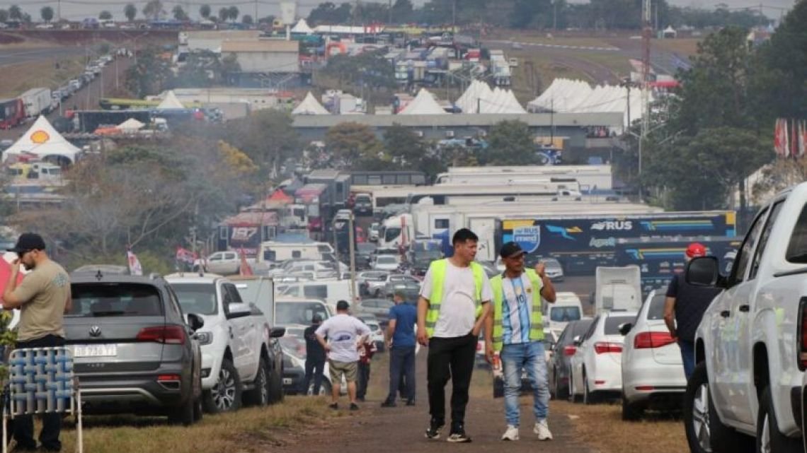 Vacaciones de invierno: más de 30 mil turistas arribaron a Misiones con el impulso del TC en Posadas