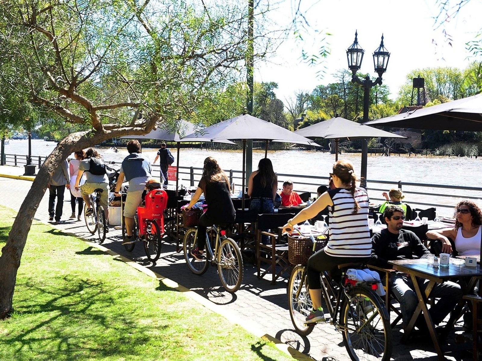 Vuelven las lluvias al AMBA y advierten por una ciclogénesis en el final de las vacaciones de invierno