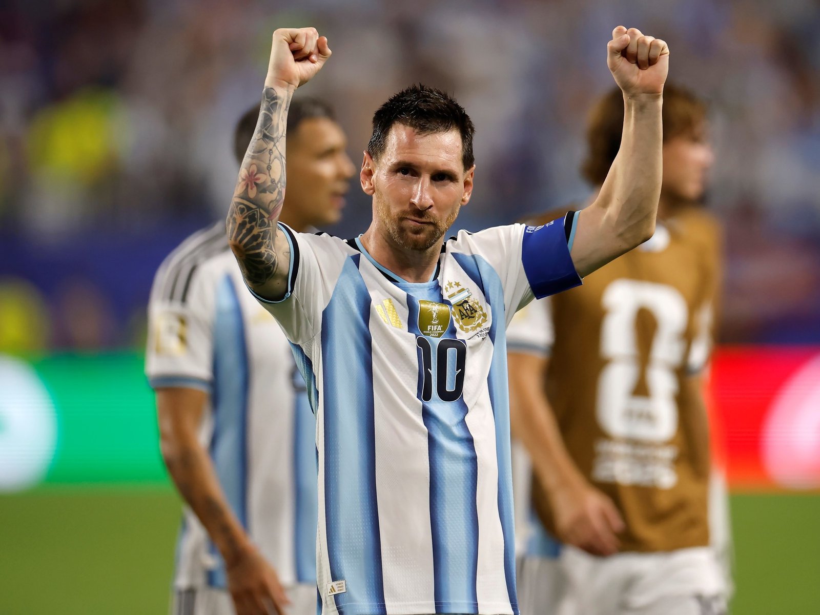 a qué hora juega la Selección este martes, posibles formaciones y dónde ver en vivo