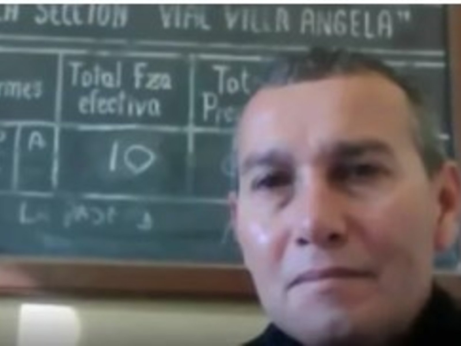 ahora tiene pedido de captura internacional