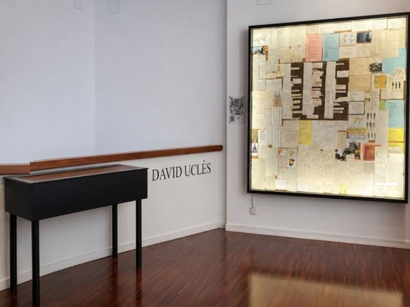 crean una ruta literaria basada en el fenómeno editorial de David Uclés