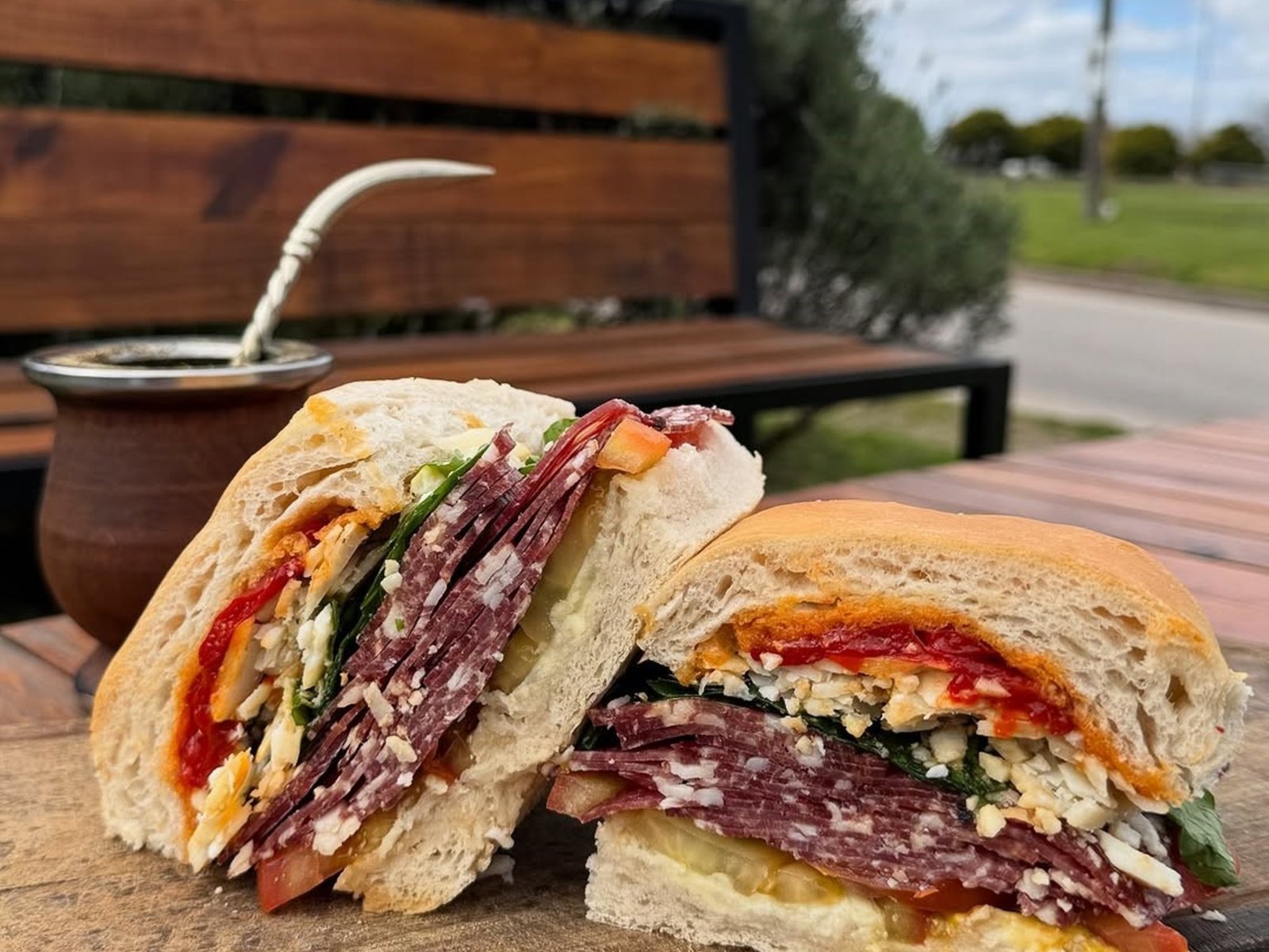 crece la oferta gastronómica en la ruta 2