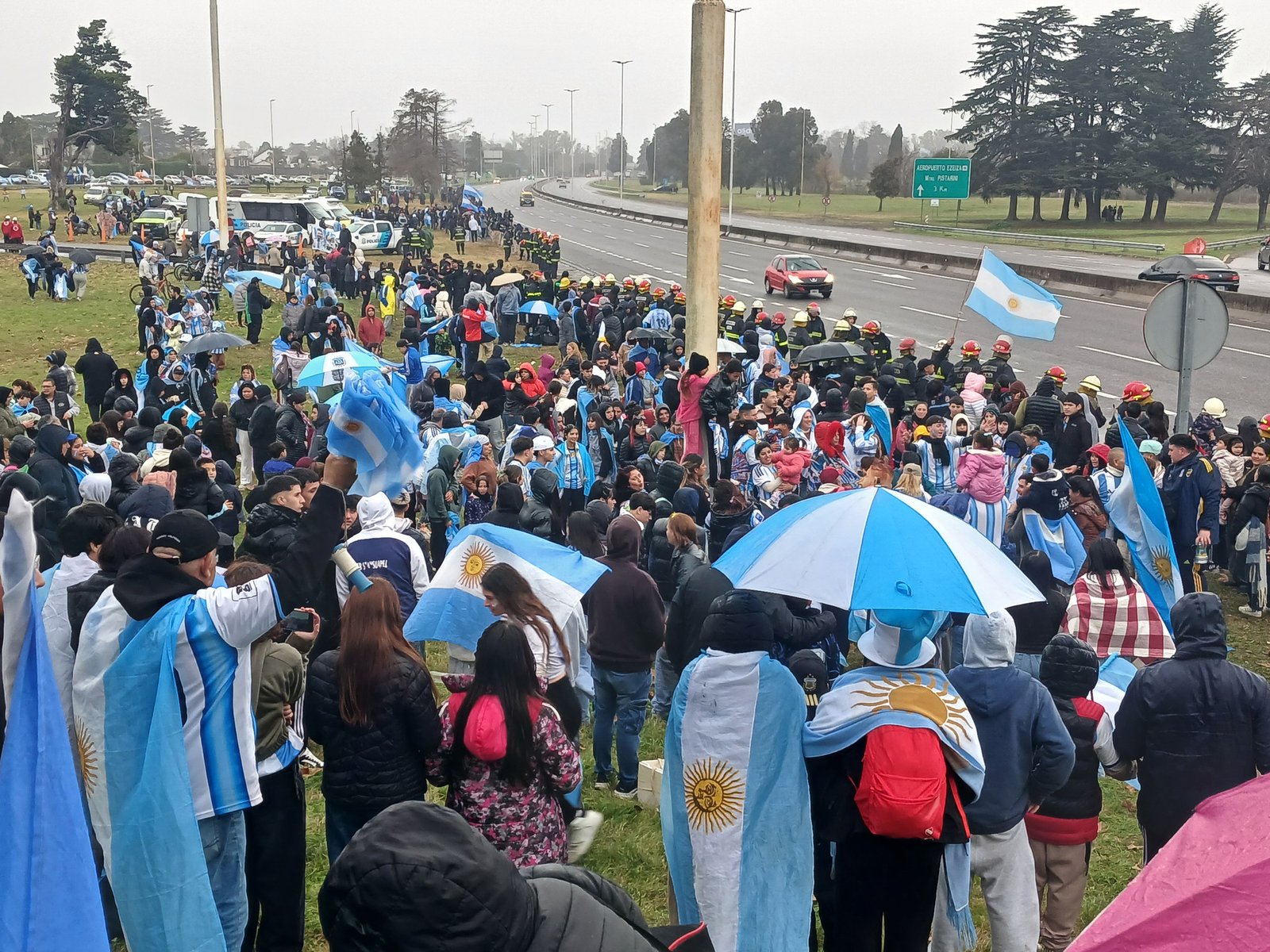 de la chicana del hermano de Tagliafico contra Yamal al orgullo de los Lo Celso por la bandera de Malvinas