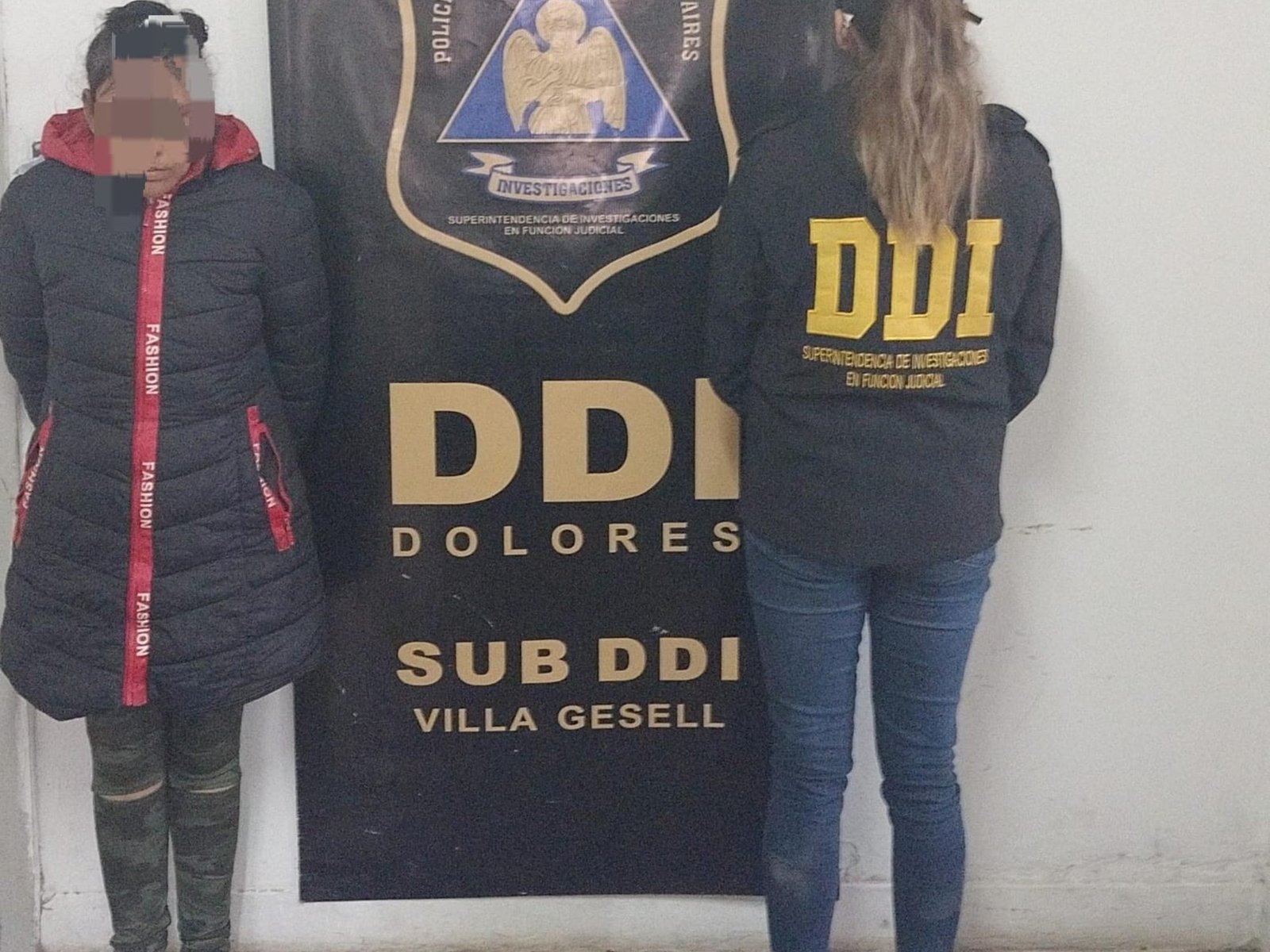detuvieron a Lucía Sosa, la mamá de la bebé que murió en Villa Gesell