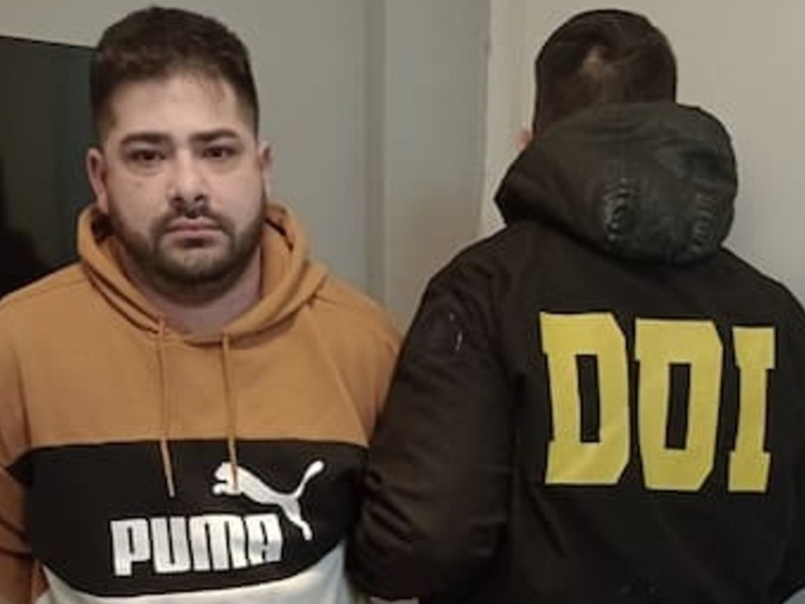 el buzo color fluo y la rama de perejil que no convencieron al jurado