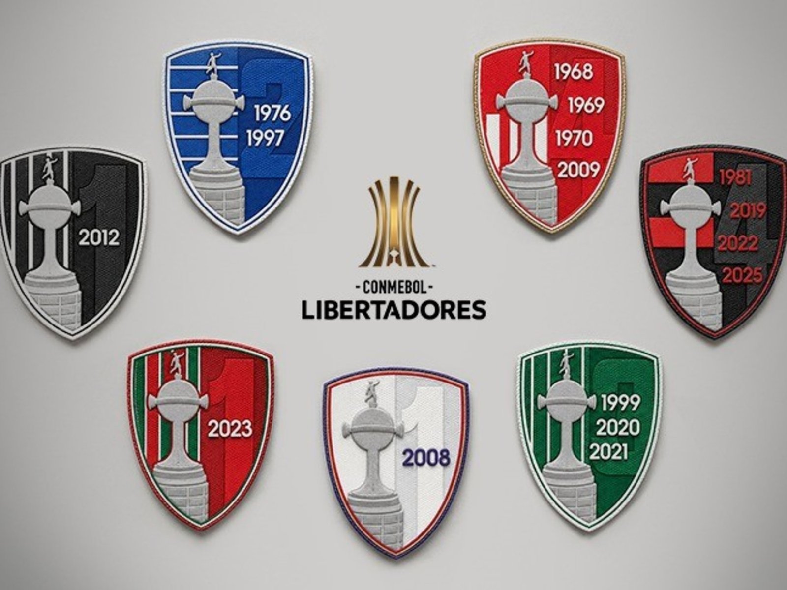 el diseño de los cinco grandes argentinos y cuándo podrán usarlo