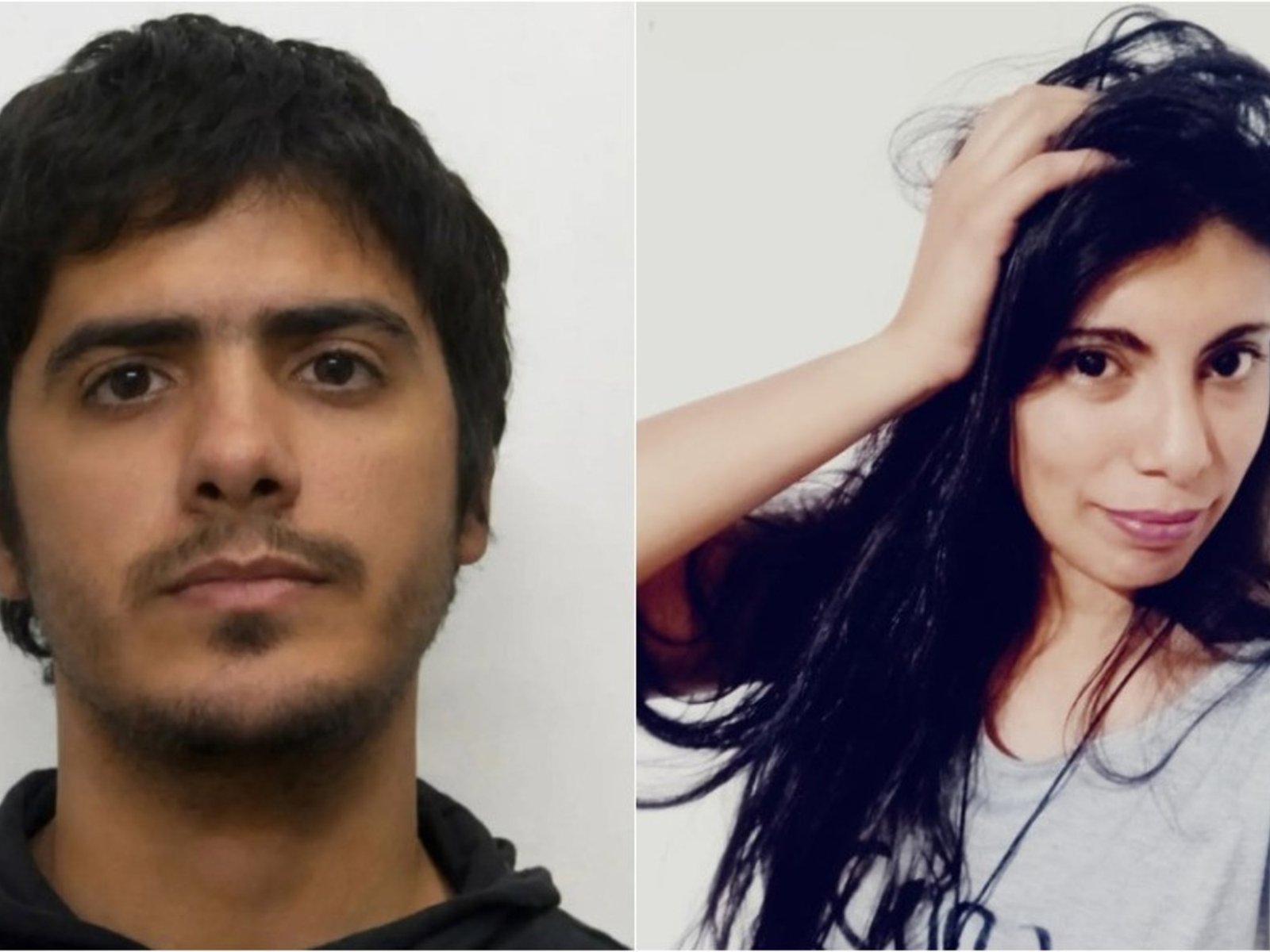 el plan criminal del femicida de Junín que escapó con la hija de 7 años de la víctima