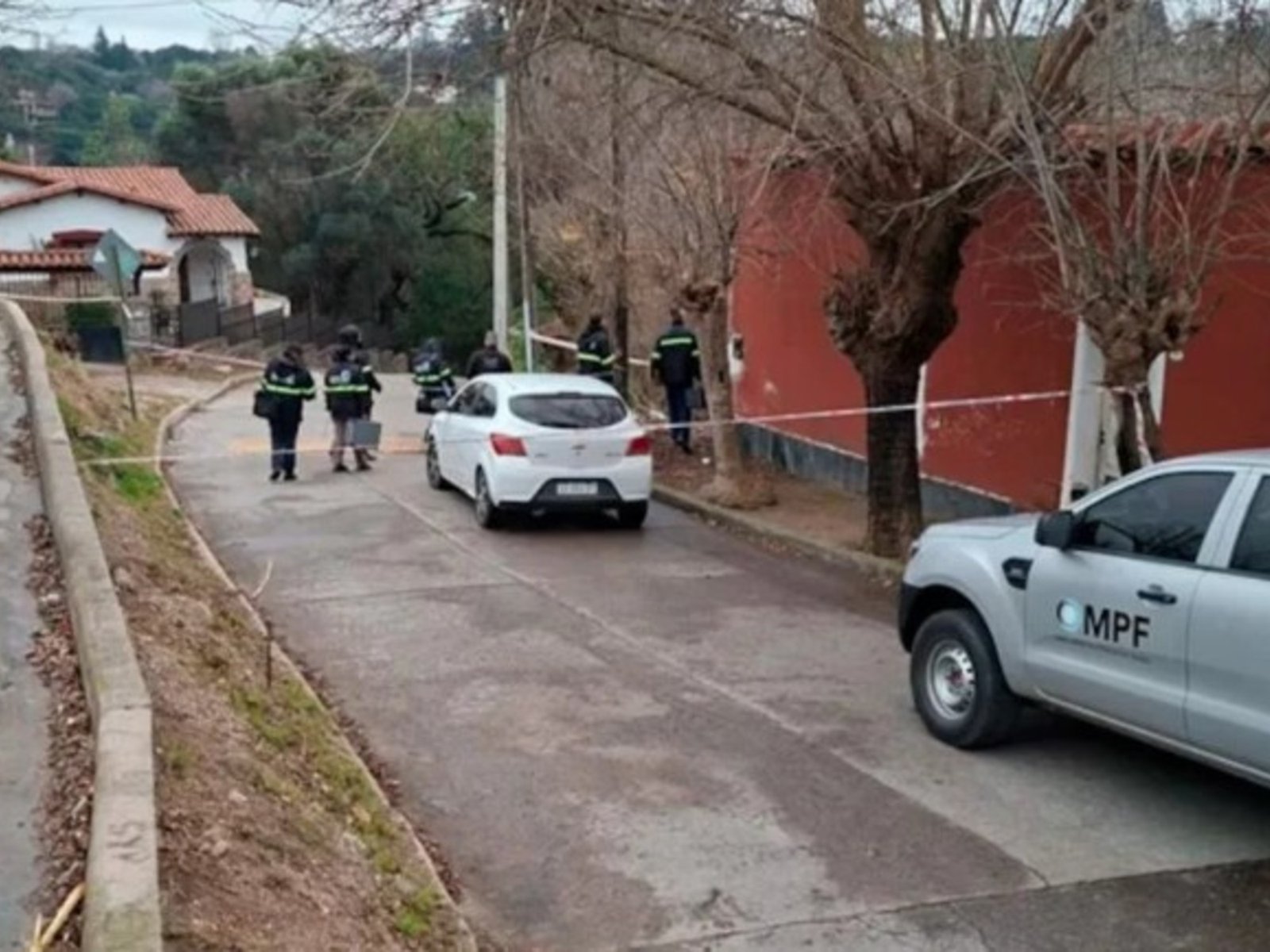 investigan la conexión entre los casos