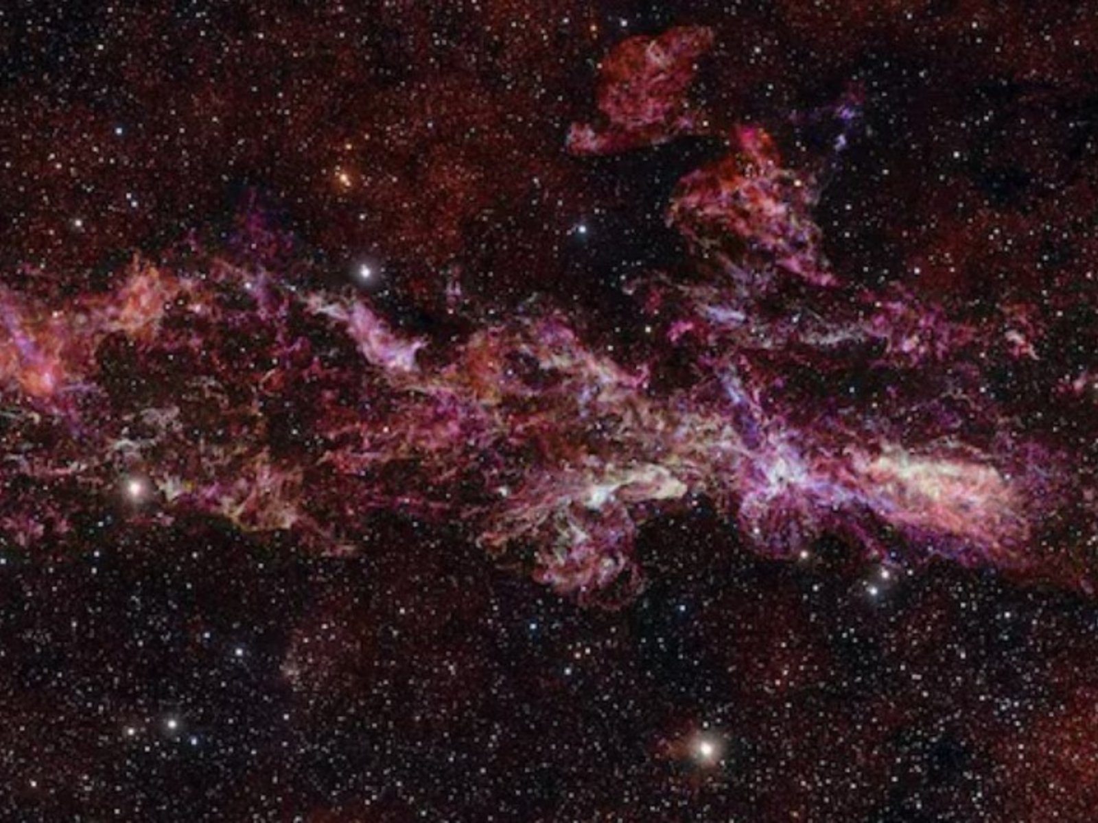 la ciencia descubre azúcar en lo profundo de nuestra galaxia