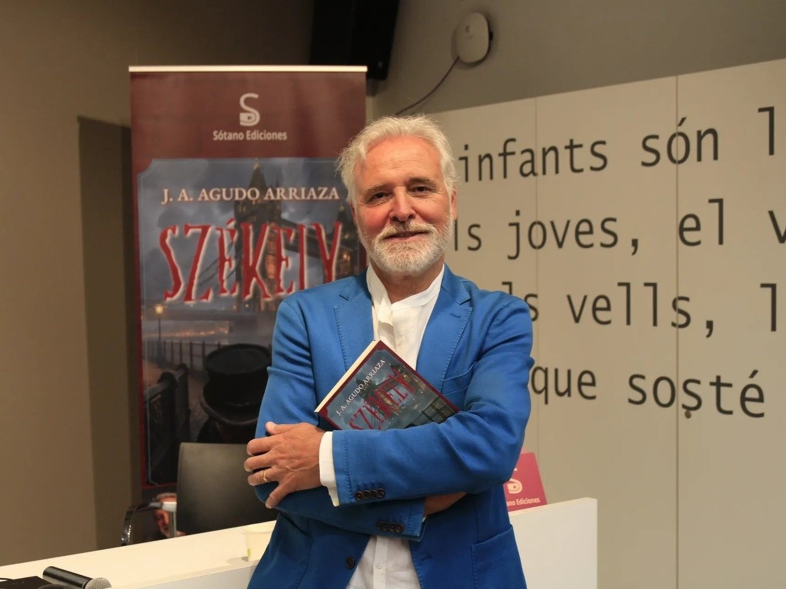 la novela que une a Jack el Destripador con Drácula y reescribe el mito del vampiro