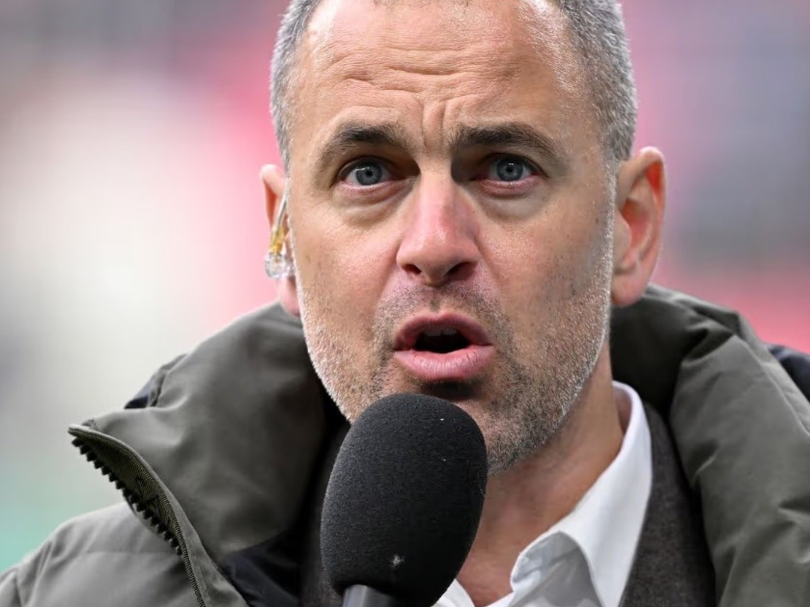 la provocación del inglés Joe Cole antes de la semifinal contra Argentina