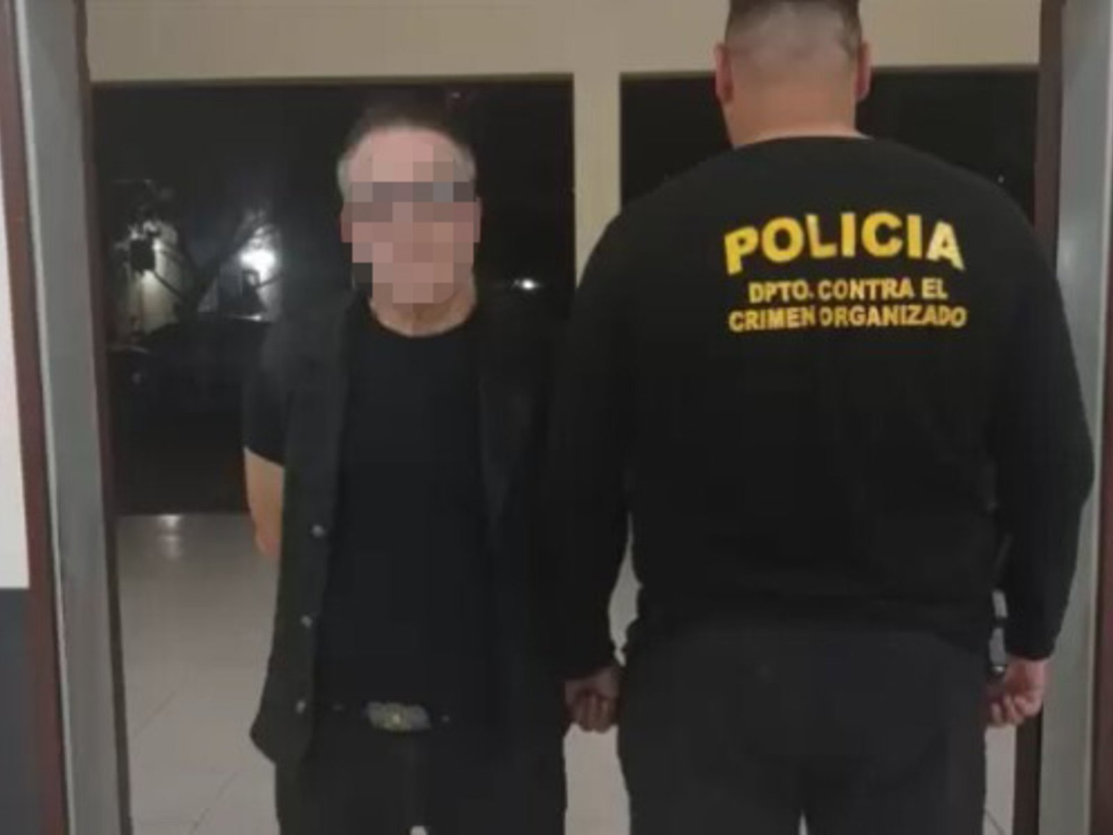 lo acusan de haber intentado raptar a una adolescente