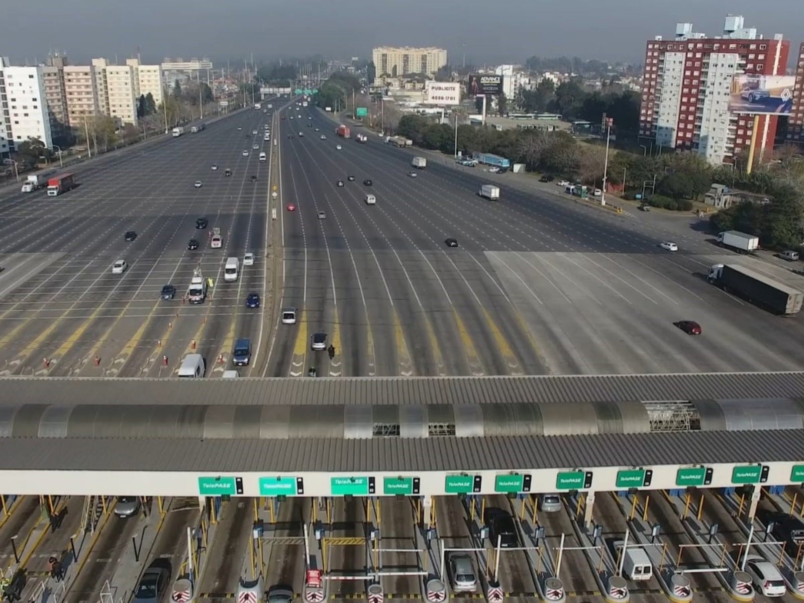 qué obras harán y cuáles son los cambios en los peajes