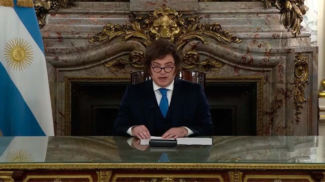 "¿Milei se está preparando para una derrota?": la advertencia de Jorge Carrera sobre la reforma del Banco Central en "QR!"