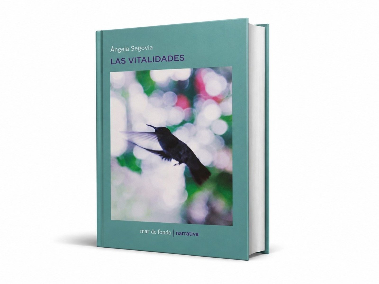 ‘Las vitalidades’, la breve y enigmática novela de Ángela Segovia publicada en la Argentina