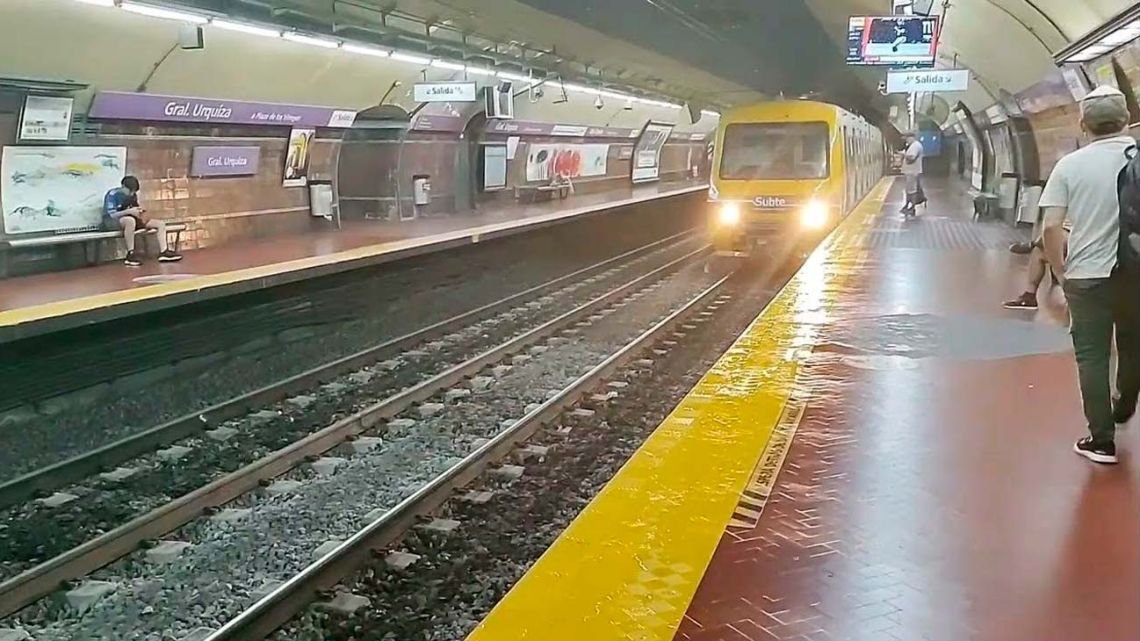 Estado del subte hoy: cómo funcionan las líneas A, B, C, D, E y H hoy, 11 de agosto