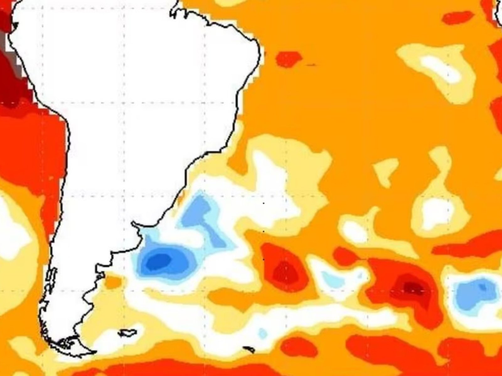 qué dicen los expertos sobre las lluvias que vienen y cuáles serán las provincias más afectadas
