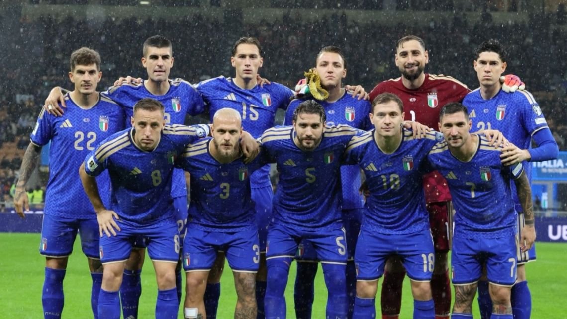 A propósito del mundial: "Catenaccio", la estrategia italiana del Fiscal Gavier