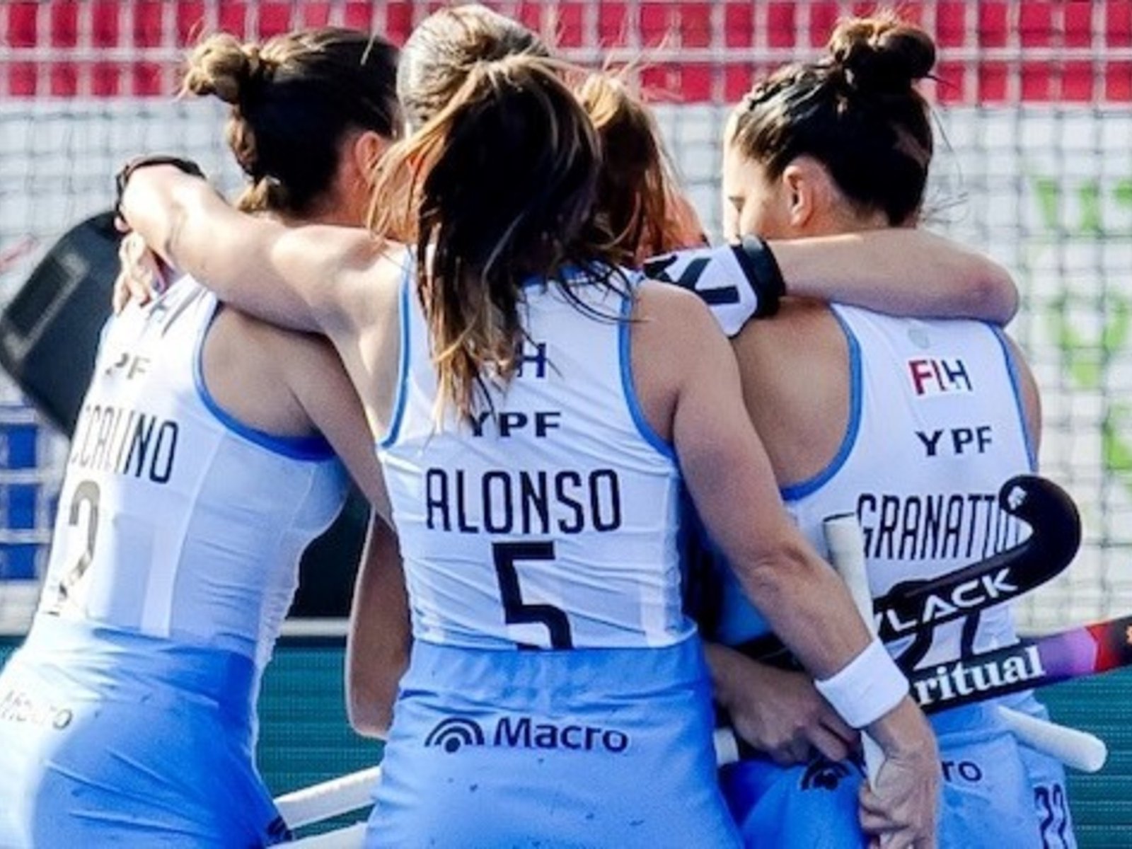 A qué hora juegan Las Leonas, Argentina vs Escocia, por el Mundial 2026 de hockey femenino y cómo ver por TV