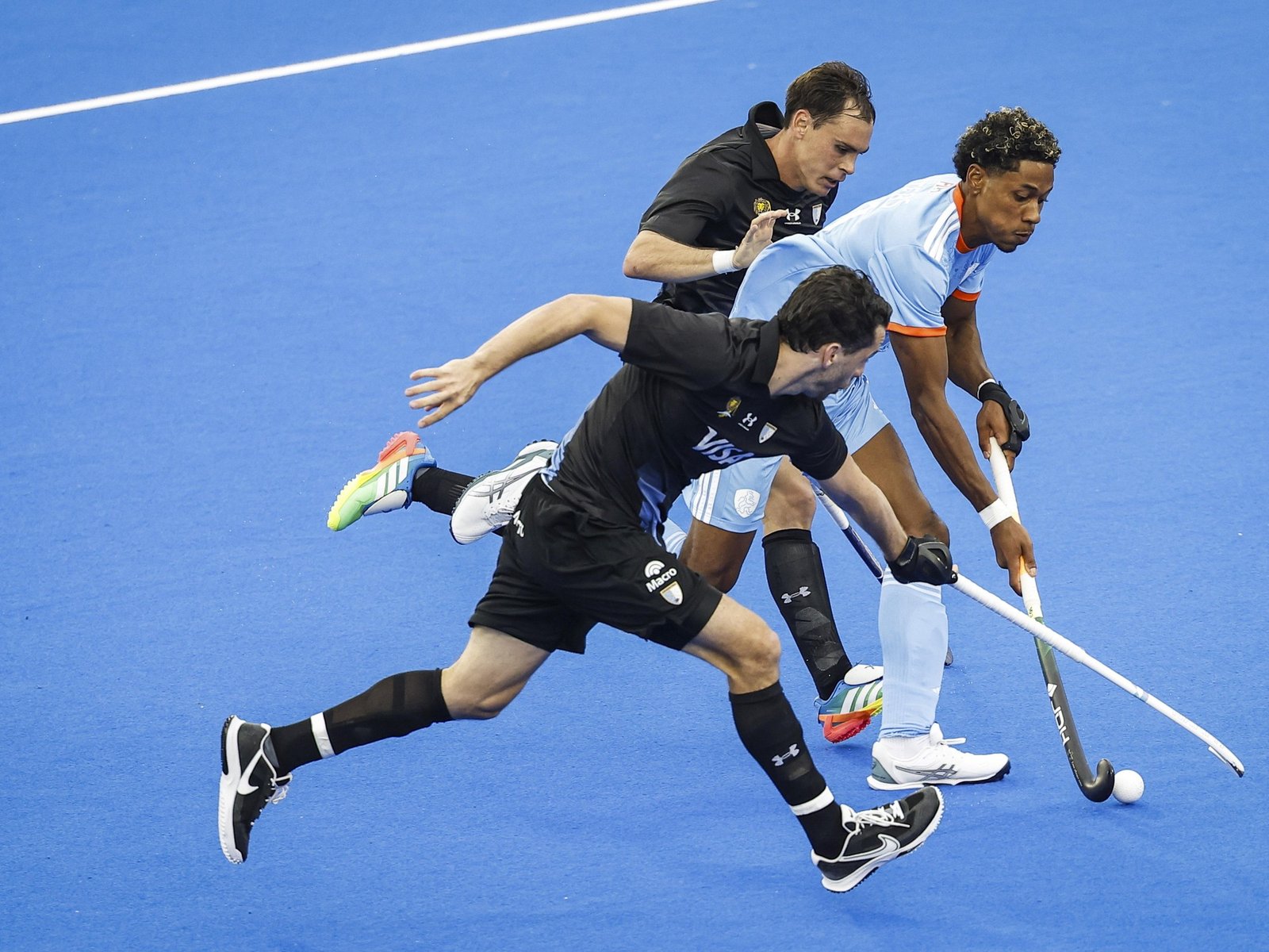 A qué hora juegan Los Leones vs. Nueva Zelanda por el Mundial de hockey 2026 y dónde se podrá ver el partido de hoy EN VIVO :: Olé