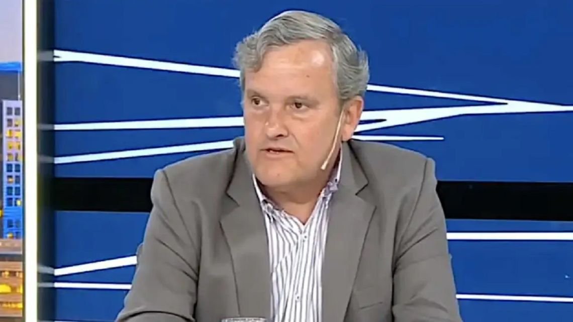 Aldo Abram criticó la emisión de “chachos” en La Rioja: “Es inconstitucional y genera tremendos problemas”