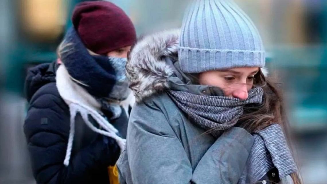 Alerta en el AMBA: anuncian el regreso del aire frío polar y riesgo de heladas hacia el próximo fin de semana