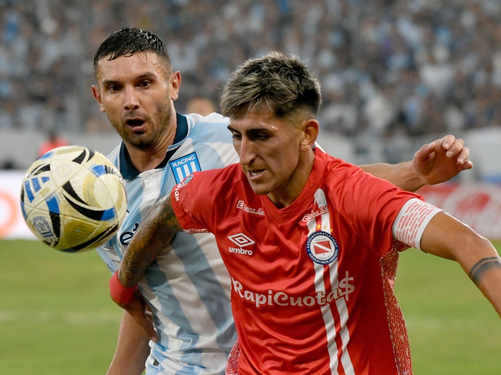 Argentinos vs Racing, por el Torneo Clausura 2026, EN VIVO: a qué hora juegan, formaciones y dónde ver el partido