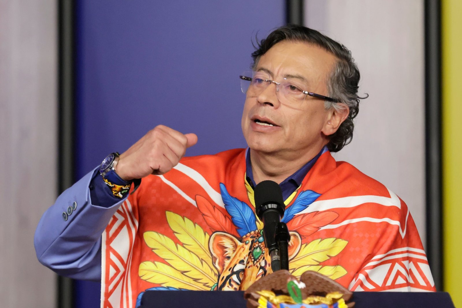 Así gobernó Petro: reducción de la pobreza, reforma agraria a medias y fracaso de la paz total