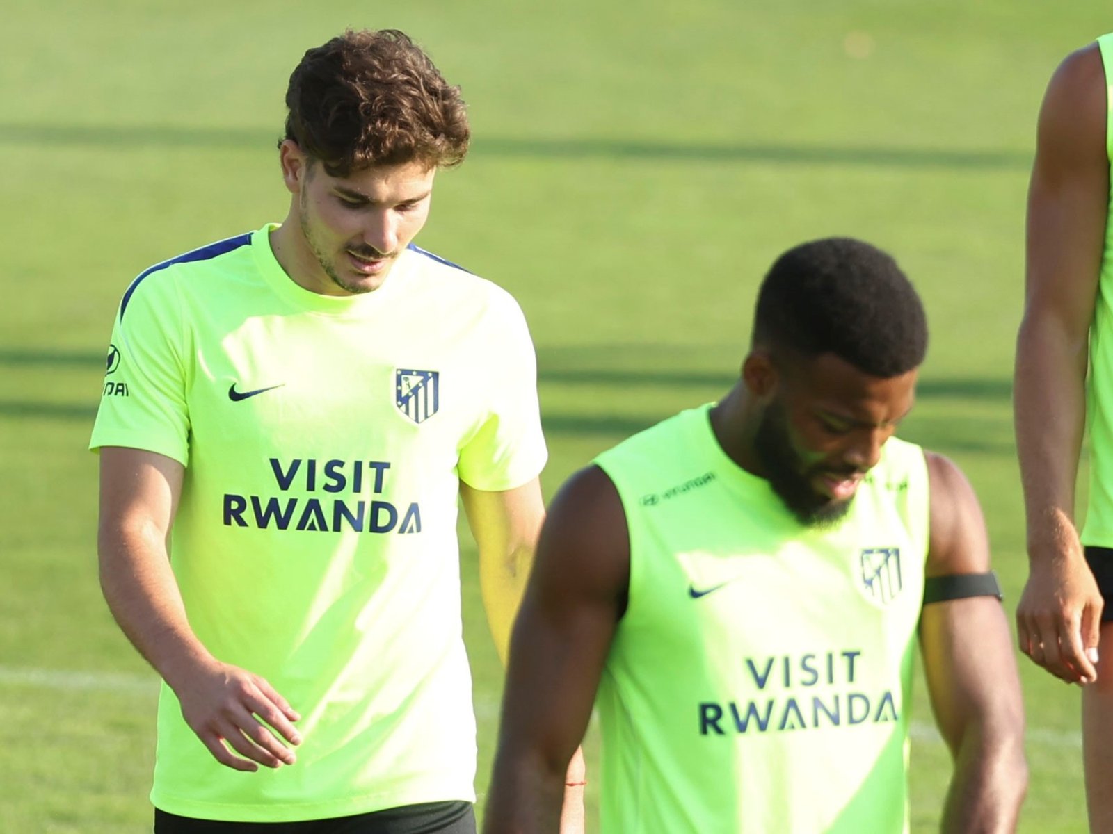 Atlético de Madrid, con Julián Alvarez como suplente, vs Villarreal, por la Liga de España: minuto a minuto, en directo