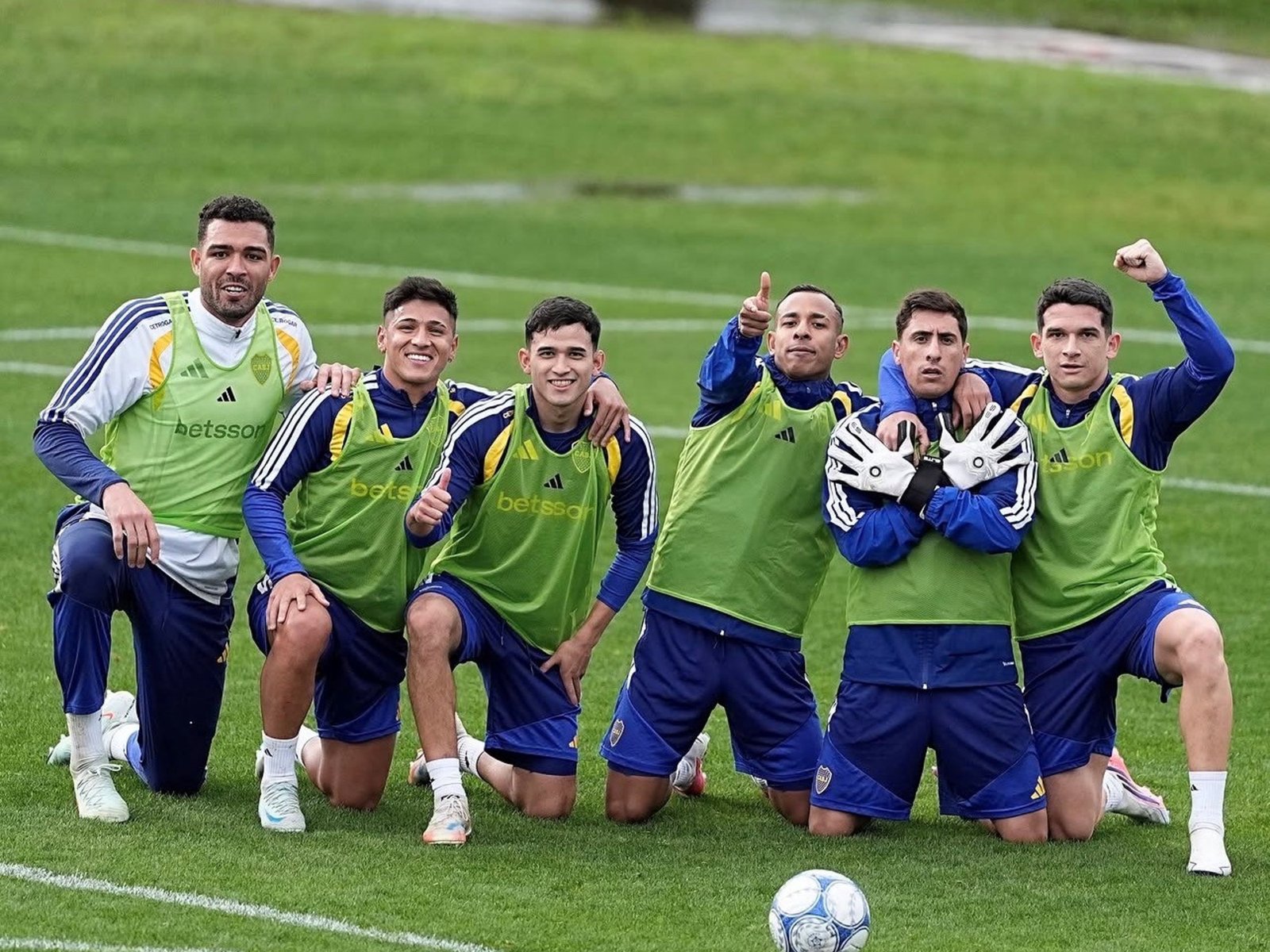Boca deja atrás la urgencia y va por otro paso: Recoleta, la prueba para recuperar la mística :: Olé