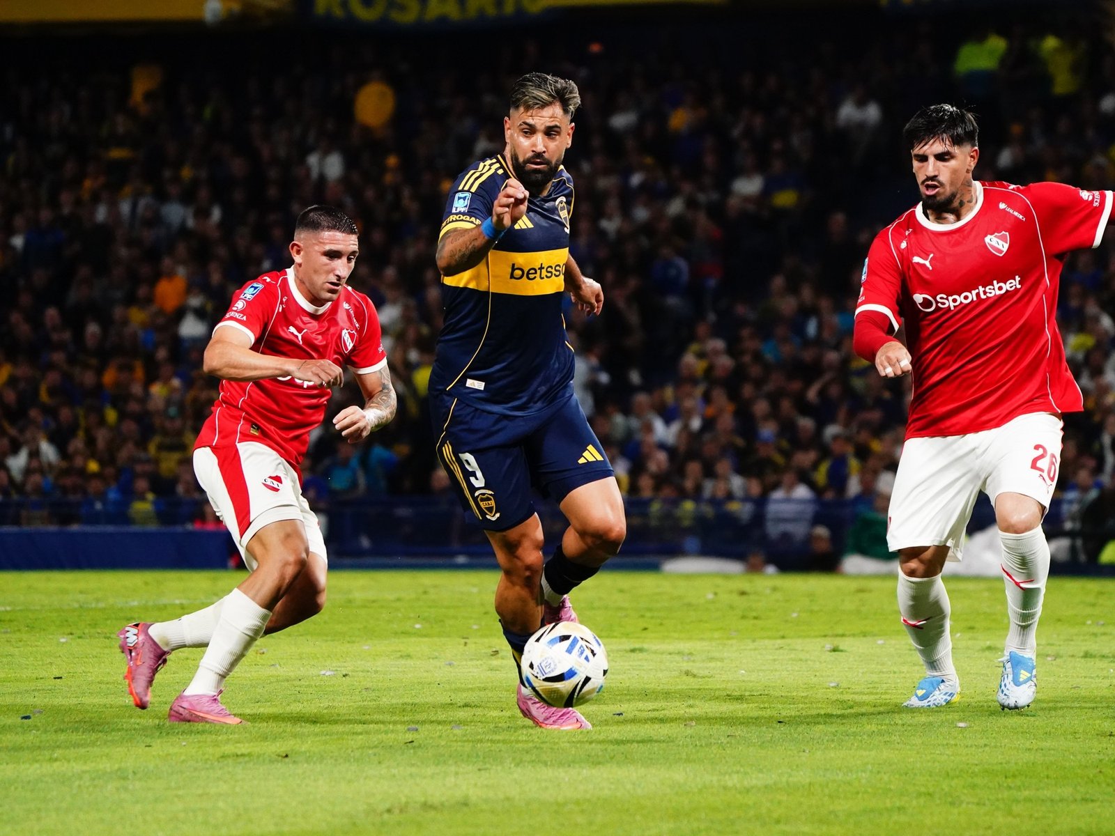 Boca desmiente el interés por Lomónaco y mueve piezas en el plantel: salen dos de los "colgados"