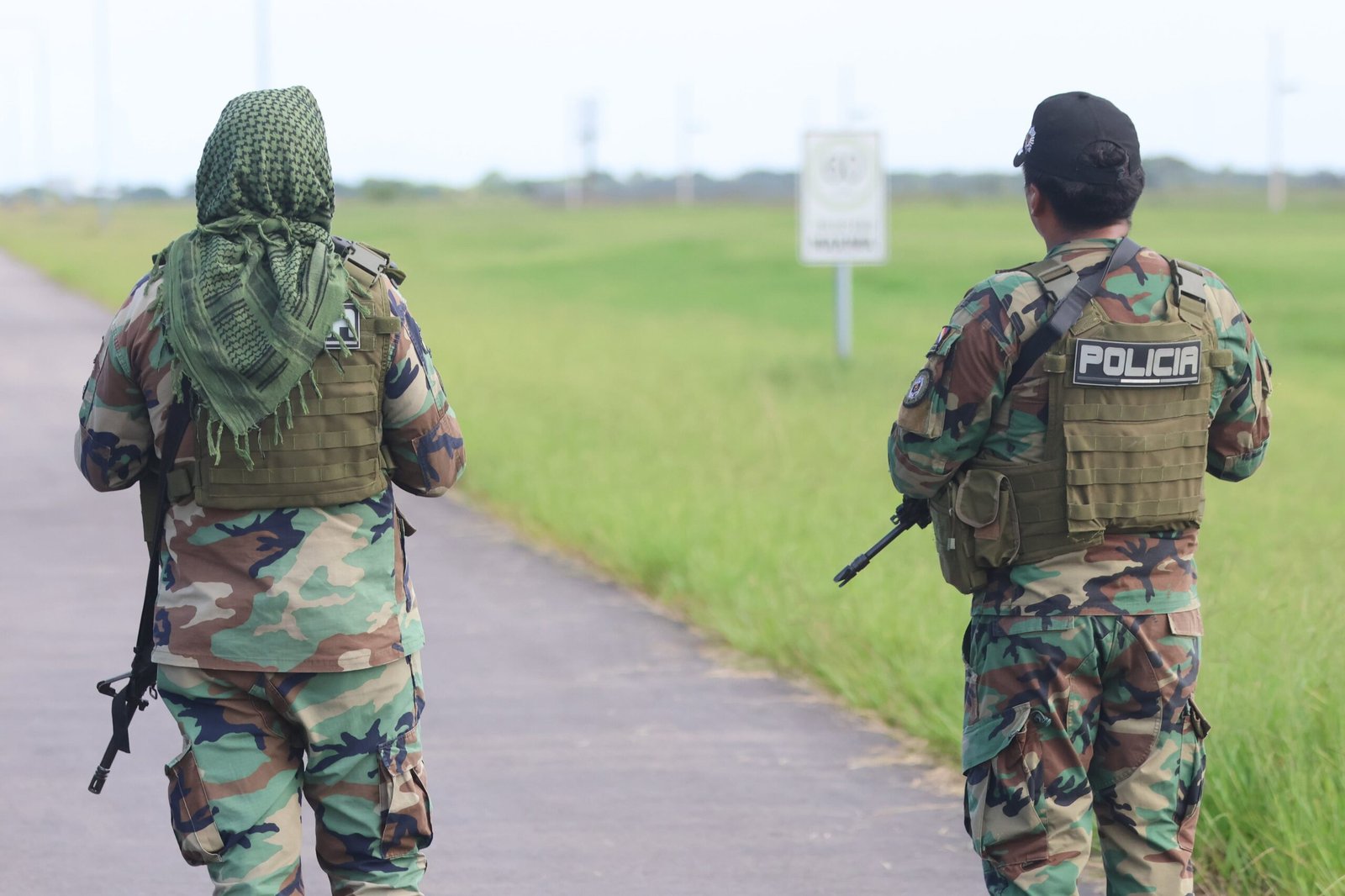Bolivia anuncia presencia policial brasileña en su territorio tras cinco homicidios en la frontera