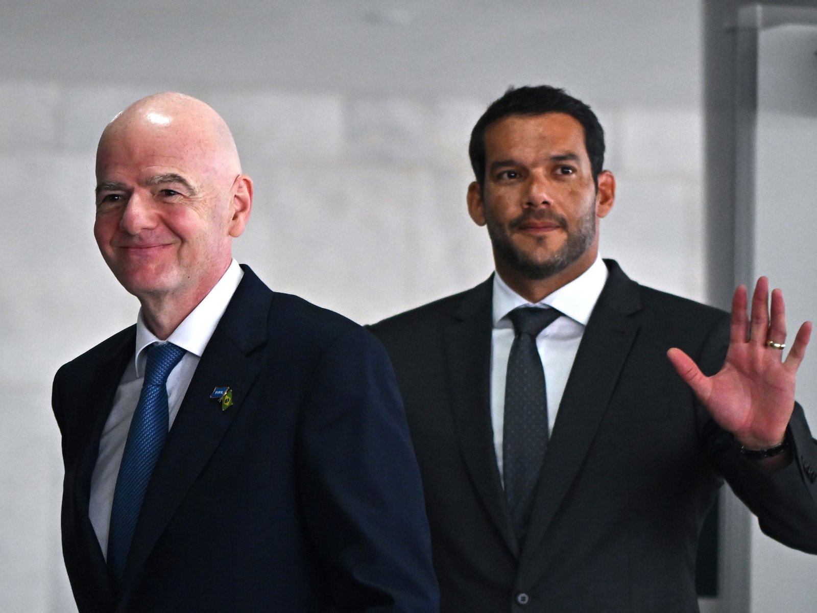 Brasil, el primer sudamericano en hablar sobre el frustrado proyecto de Infantino en la FIFA: "Personalmente, me opongo"