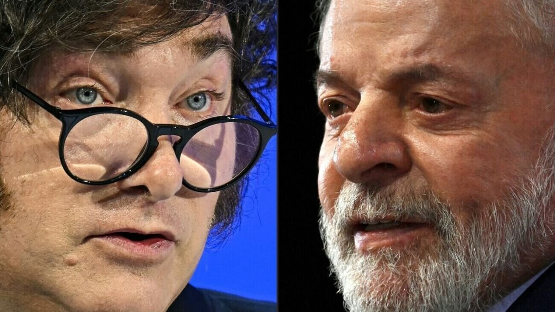 Brasil suspende el regreso de su embajador y se agrava la crisis por los insultos de Milei a Lula