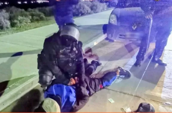 Capturado tras intentar robar vehículos en Puerto Madryn