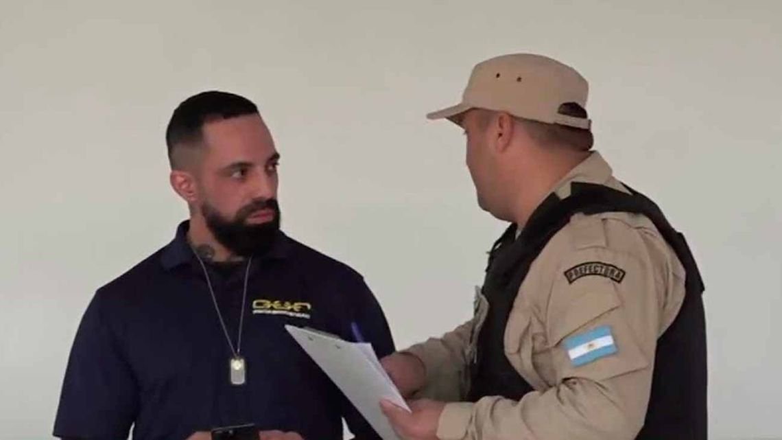 Caso Loan: "El Americano" denunció un ataque con un arma tumbera en la cárcel y pidió medidas de protección