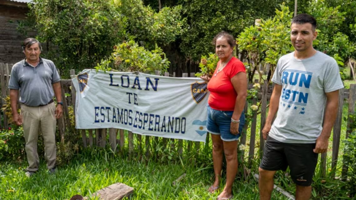Caso Loan: declaran los prefectos que vigilaron el hotel y tuvieron un cruce con "El Americano"