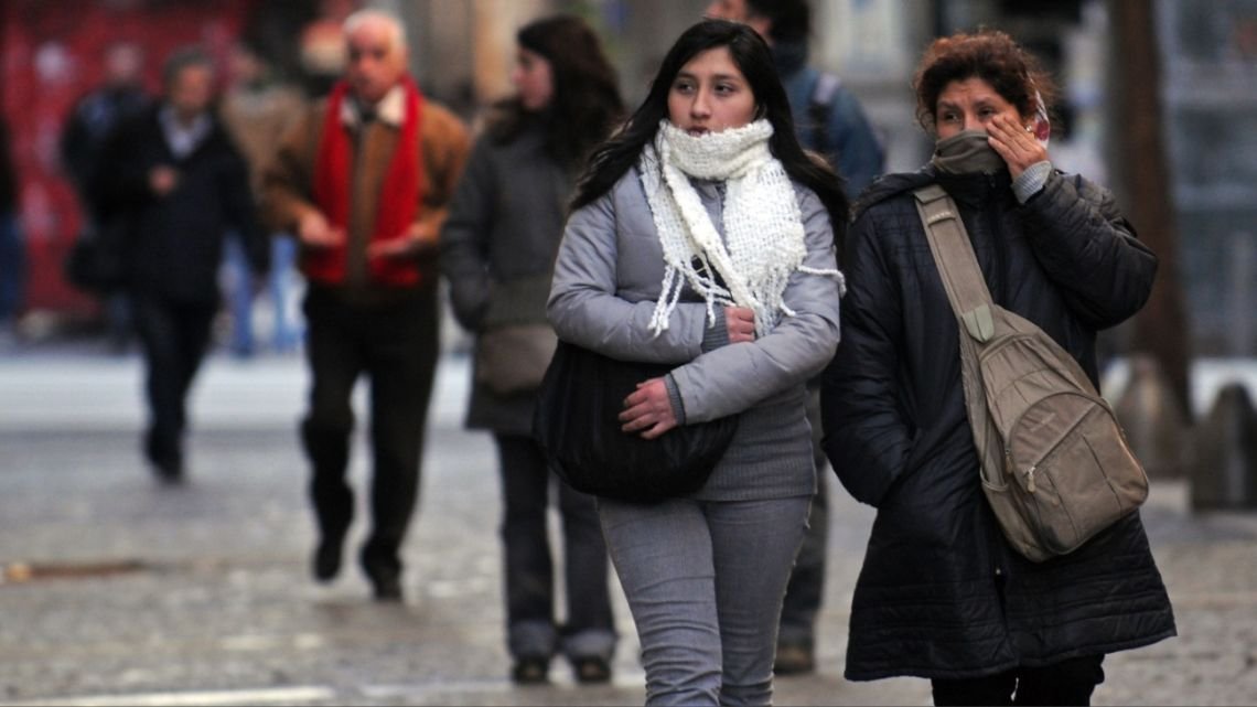 Cómo estará el clima en CABA este sábado 15 de agosto