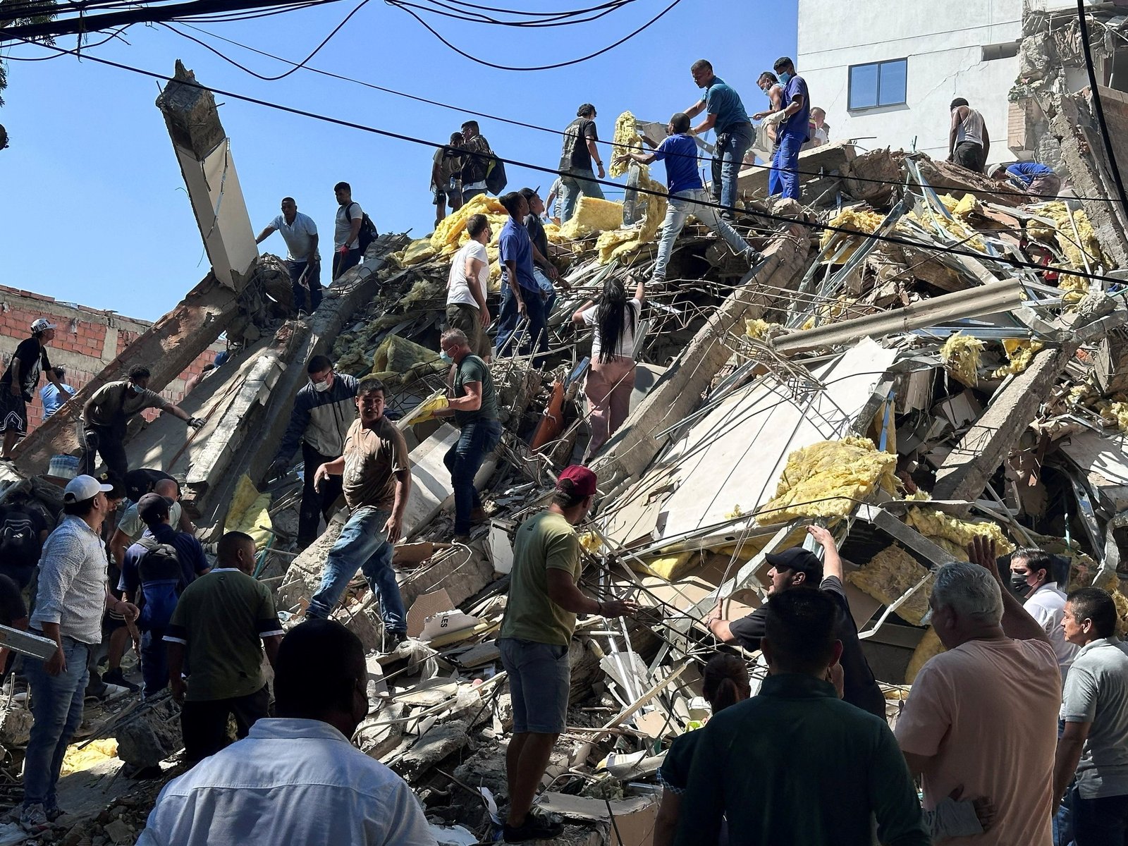 Comparan el terremoto de Colombia con el de Venezuela y si tienen un vínculo: "Suele ser más destructivo"