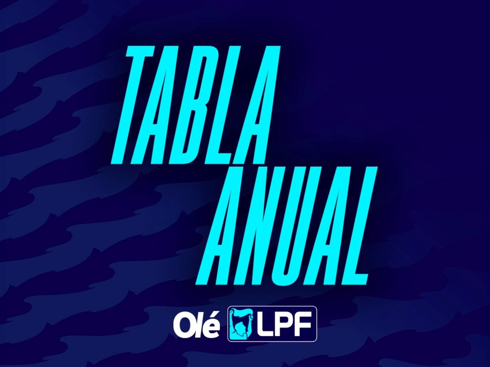 Con dos punteros, Boca en zona de Sudamericana y River afuera de todo: así está la pelea en la tabla anual :: Olé