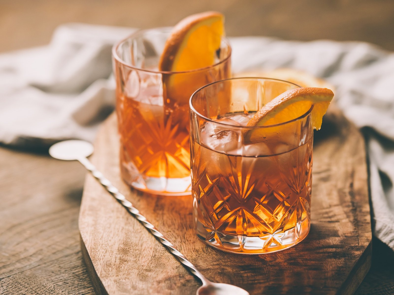 Cuáles son los cocktails clásicos que resisten en las barras