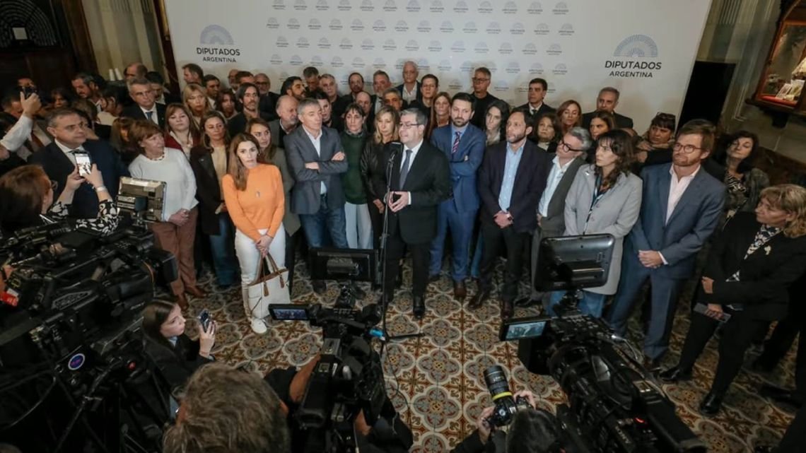 De Bregman a Massot, quién es quién en el incipiente frente contra el Gobierno