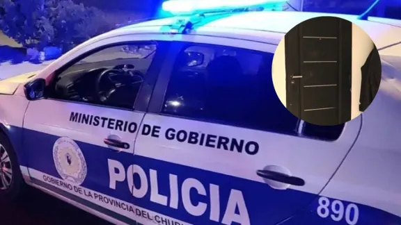 Delincuentes ingresaron a una vivienda mientras los niños dormían
