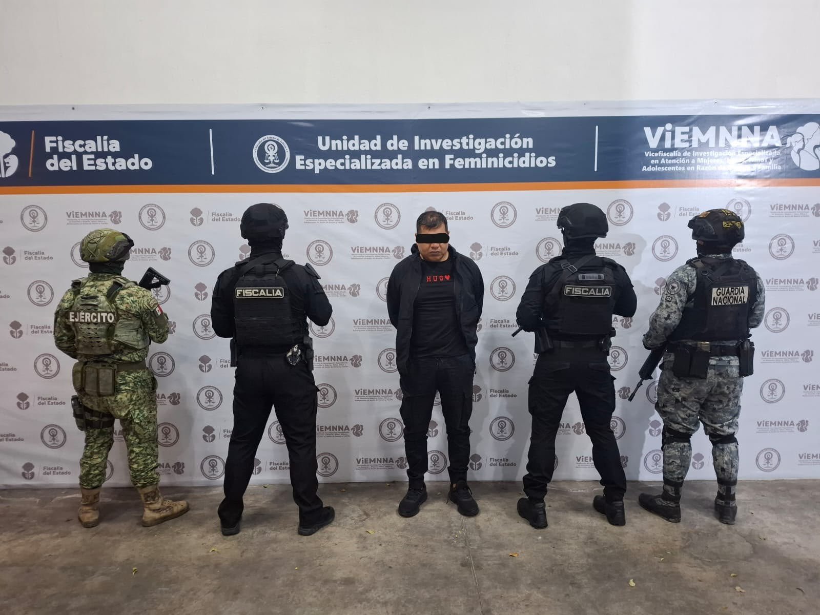 Detenido el tirador del feminicidio de la ‘tiktoker’ Valeria Márquez en Jalisco