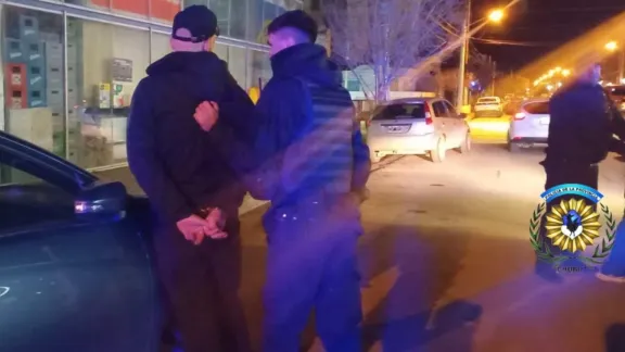 Detienen a dos hombres tras una violenta riña en el centro de Puerto Madryn