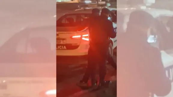 Detienen a un hombre con pedido de captura vigente en la extensión del Abasolo